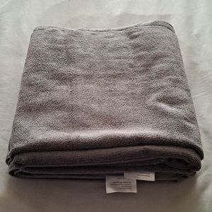 4 Microfiber Hair Towels